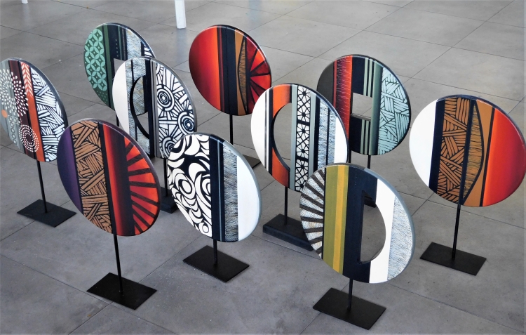 Round Objects