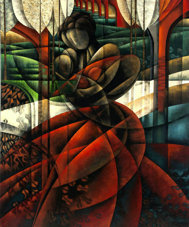 Madonna of the Woods